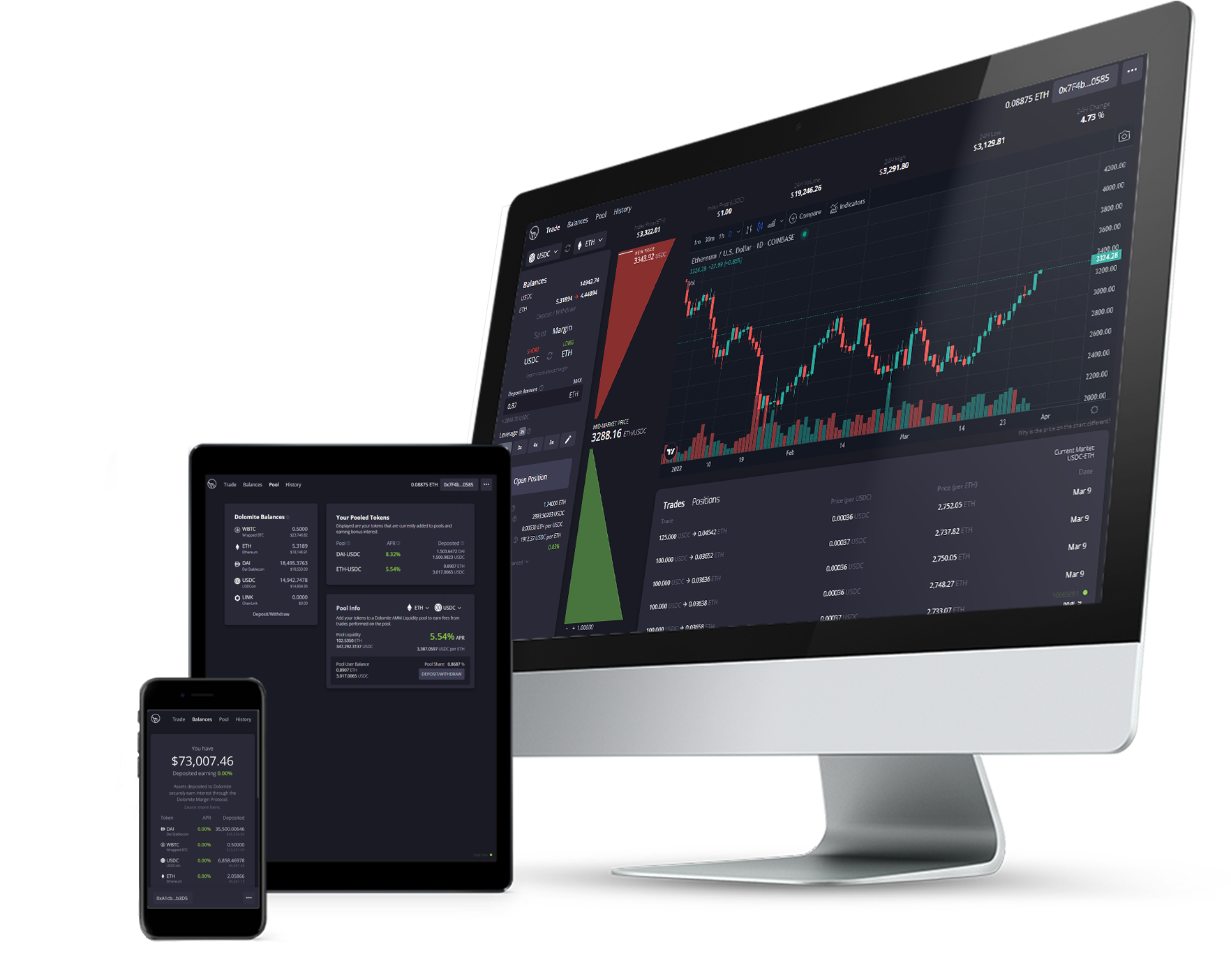 Dolomite Exchange image